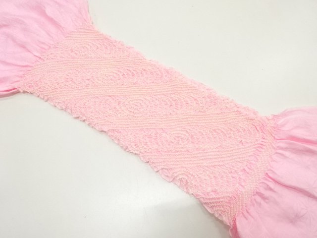 JAPANESE KIMONO / SHIBORI OBIAGE